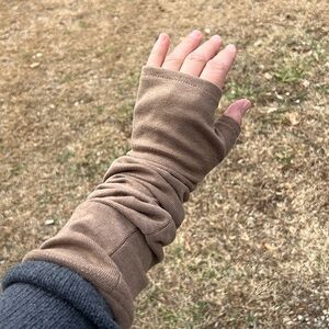 Cashmere Arm Warmers